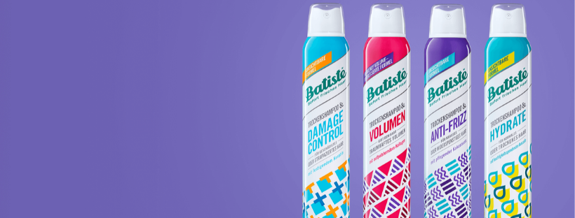 Dry Shampoo