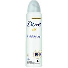 Dove Invisible Dry 48 Hour Antiperspirant Deodorant Spray 169ml