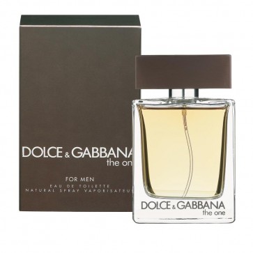 Dolce & Gabbana The One for Men Eau de Toilette