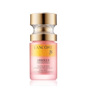 Lancôme Absolue Precious Cells Rose Drop Night Peeling Concentrate 