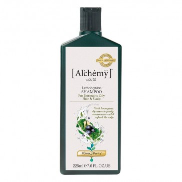 Alchemy Shampoo Unscented 225ml