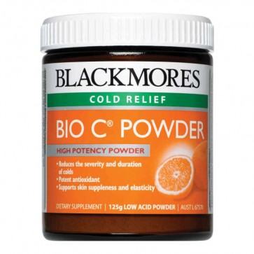 Blackmores Bio C Powder 125g