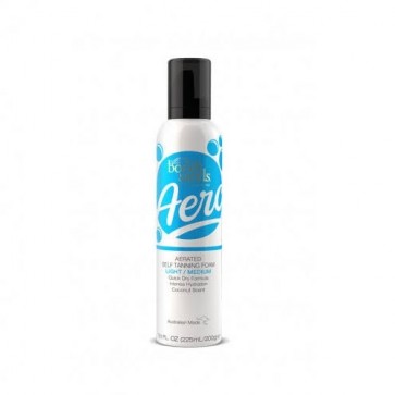 Bondi Sands Aero Aerated Self Tanning Foam Light/Medium 225ml
