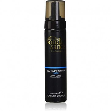 Bondi Sands Self Tanning Foam Dark 200ml 
