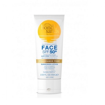 Bondi Sands Daily Moisturising Face Sunscreen SPF 50+ 