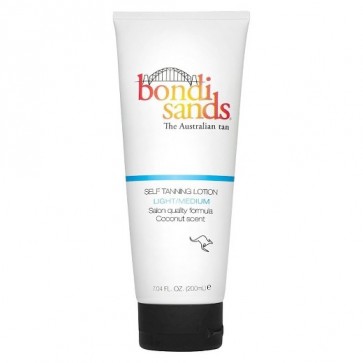 Bondi Sands Self Tanning Lotion Light/Medium 200 ml