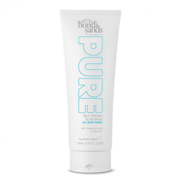 Bondi Sands Pure Self-Tanning Sleep Mask 