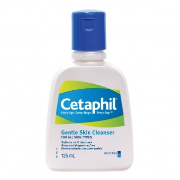 Cetaphil Gentle Skin Cleanser 125ml