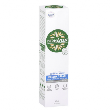 Dermaveen Sensitive Relief Eczema Cream 