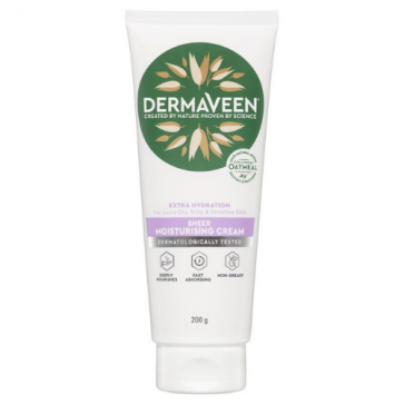 Dermaveen Extra Gentle Sheer Moisturising Cream 