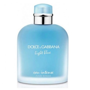 Dolce & Gabbana Light Blue Intense Pour Homme Eau de Parfum 50 ml