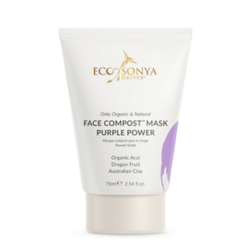 Eco by Sonya Face Compost Mask Purple Power 75ml