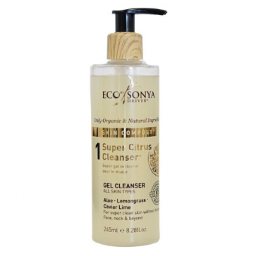 Eco by Sonya Skin Compost Super Fruit Cleanser 245ml