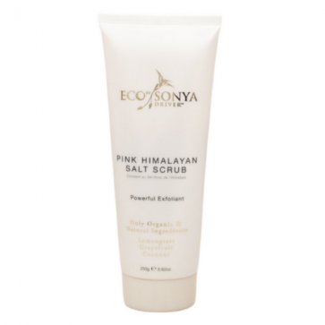 Eco by Sonya Pink Himalayan Salt Scrub 175g