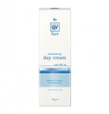 Ego QV Face Moisturising Day Cream SPF 30+ 75 g