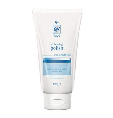 Ego QV Face Exfoliating Polish 150 g