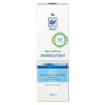 Ego QV Face Ultra Calming Moisturiser 
