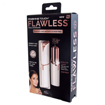 Finishing Touch Flawless Facial Hair Remover