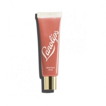 Lanolips Tinted Lip Balm SPF 30+ Perfect Nude
