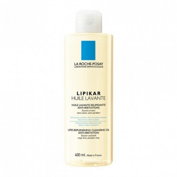 La Roche Posay Lipikar Cleansing Oil AP+ 400ml 