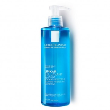 La Roche Posay Lipikar Gel Soothing Protective Shower Gel 400ml