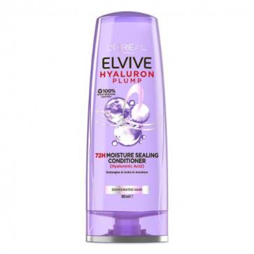 LÓreal Paris Elvive Hyaluron Plump 72H Moisture Sealing Conditioner