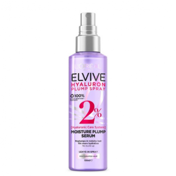 LÓreal Paris Elvive Hyaluron Plump Moisture Plump Serum Spray