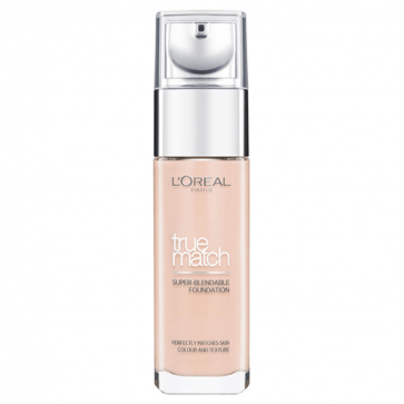L’Oreal Paris True Match Foundation