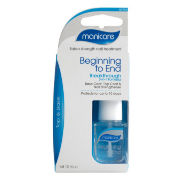 Manicare Beginning to End 