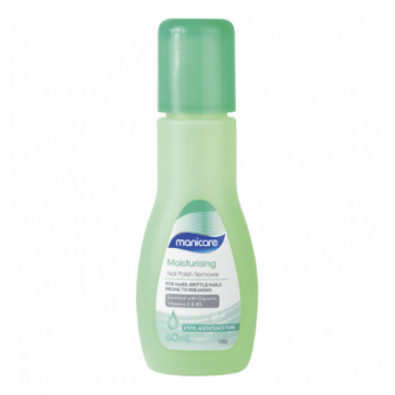 Manicare Moisturising Nail Polish Remover 