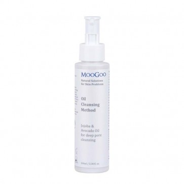 Moogoo Oil Cleanser