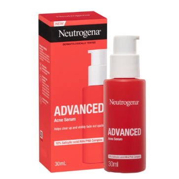 Neutrogena Advanced Acne Serum