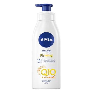 Nivea Firming Body Lotion Q10 + Vitamin C Normal Skin 400ml
