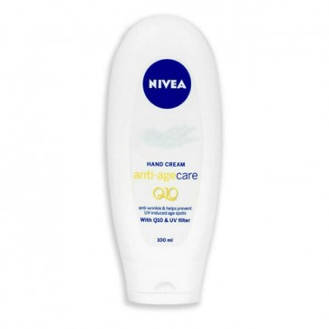 Nivea Anti-Ageing Care Q10 Hand Cream 100ml
