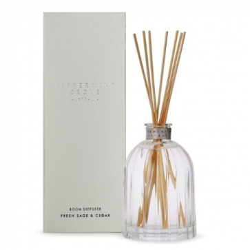 Peppermint Grove Fresh Sage & Cedar Diffuser