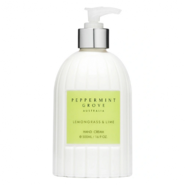Peppermint Grove Lemongrass & Lime Hand Cream