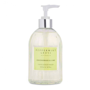 Peppermint Grove Lemongrass & Lime Hand Wash