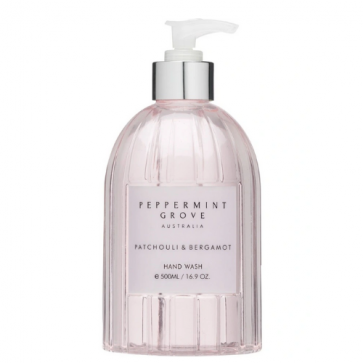 Peppermint Grove Patchouli & Bergamot Hand Wash