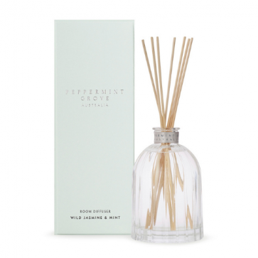 Peppermint Grove Wild Jasmine & Mint Diffuser 