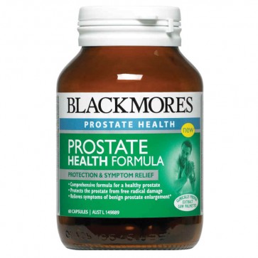 Blackmores Prostate Health Formula 60 Capsules