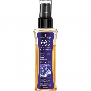 Schwarzkopf Extra Care Fibre Therapy Repair-in-Oil Spray 80ml