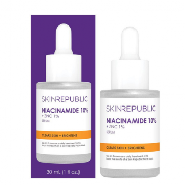Skin Republic Niacinamide 10% + Zinc Serum