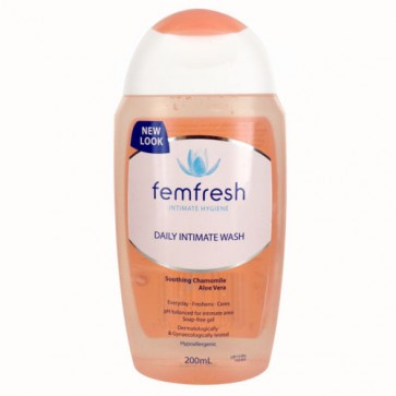 Femfresh Daily Intimate Wash 250ml