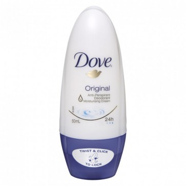 Dove Original 48 Hour Antiperspirant Deodorant Roll-On 50ml