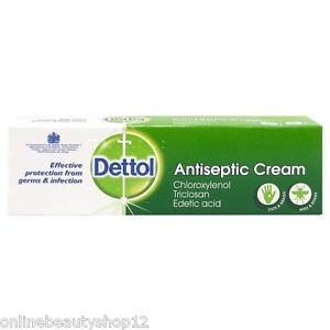 Dettol Antiseptic Cream 30g