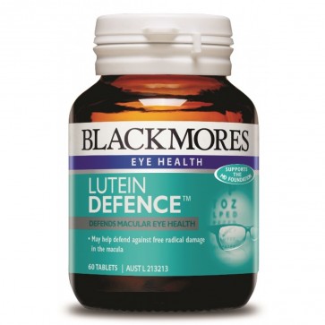 Blackmores Lutein Defence 60 Tablets