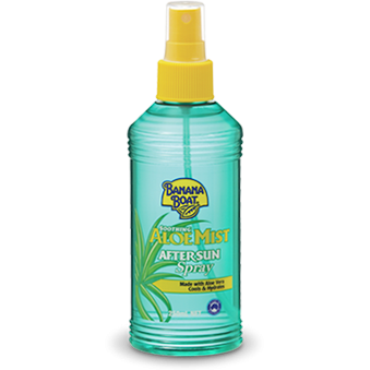 Banana Boat Aloe Mist After Sun Spray