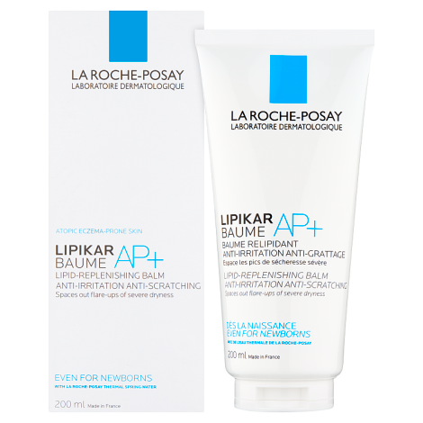 La Roche Posay Lipikar Baume Ap 200ml Skincare La Roche Posay