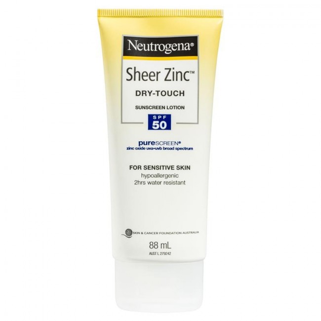 burberry sheer zinc