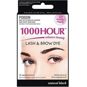 1000 Hour Lash & Brow Dye 